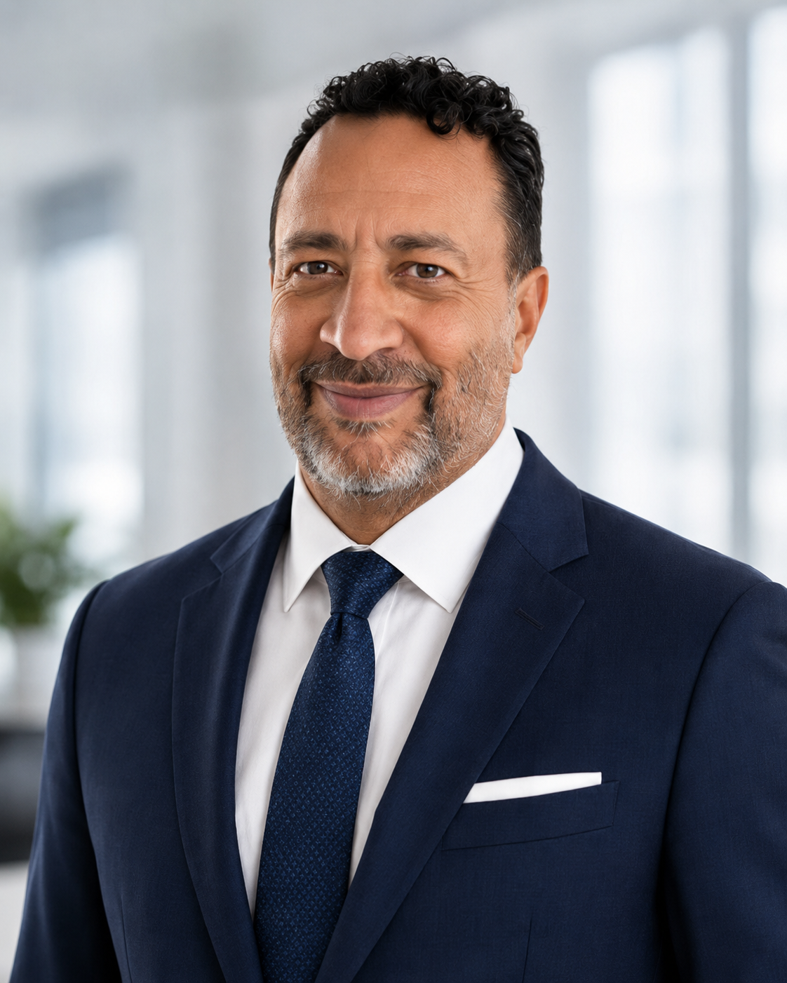 Portrait of Troy Scott