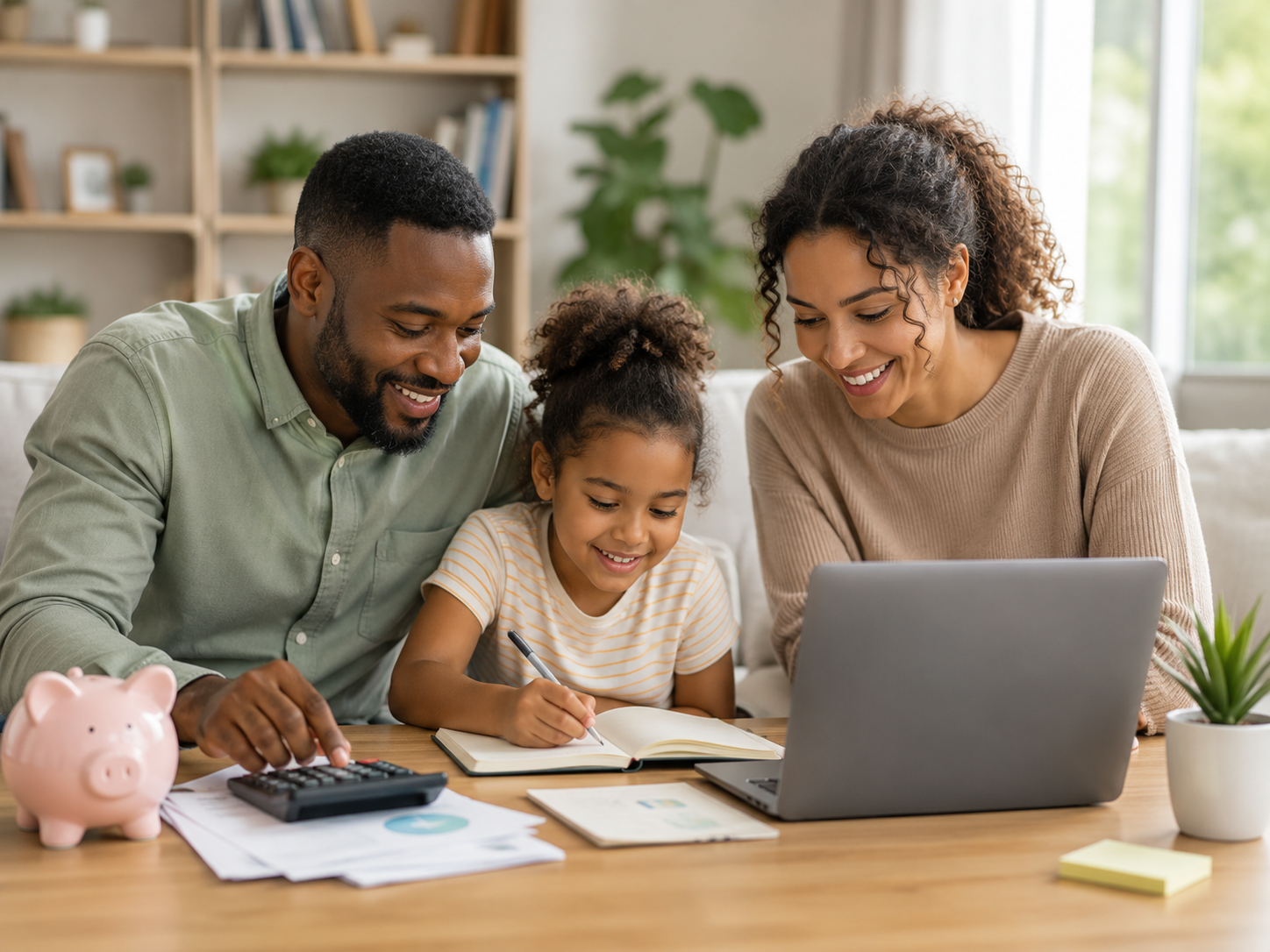 7 Financial Habits That Can Change Your Family's Future